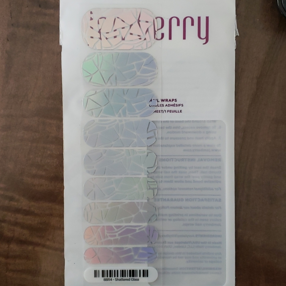 Jamberry Nail Wraps